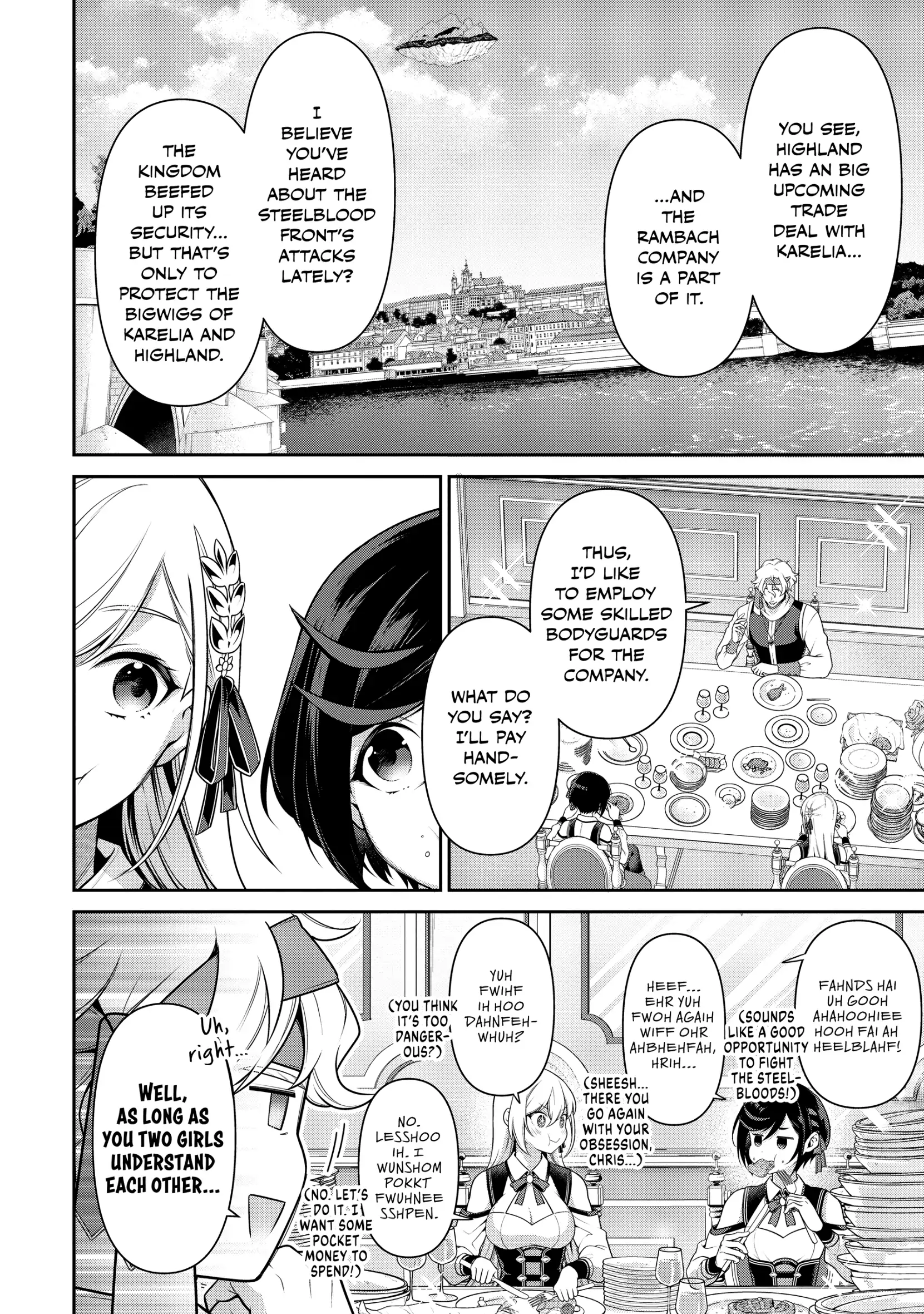 Eiyuu-ou, Bu wo Kiwameru tame Tenseisu Chapter 24 11